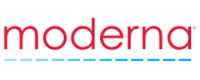 Moderna logo