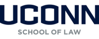 UCONN School of Law logo