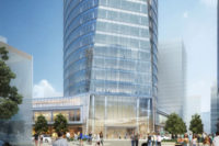 Building Project For121 Seaport, Boston, MA