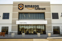 Amazon Fulfillment Building