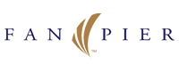 Fan Pier Logo