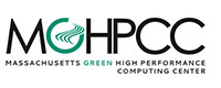 MGHPCC Massachusetts green high performance computing center logo
