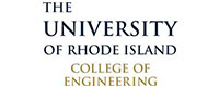 University of RI College of Engineering logo