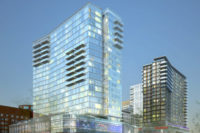 Building, Project For 88 Seaport Blvd Boston MA