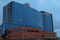 Stamford Hospital Building