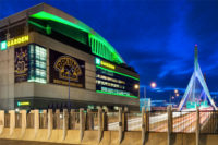 TD Garden Building