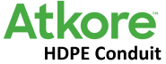 Atkore HDPE Conduit